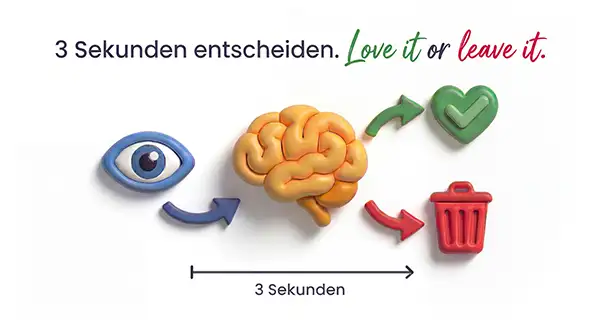 Was erfolgreiche Messestände in 3 Sekunden anders machen