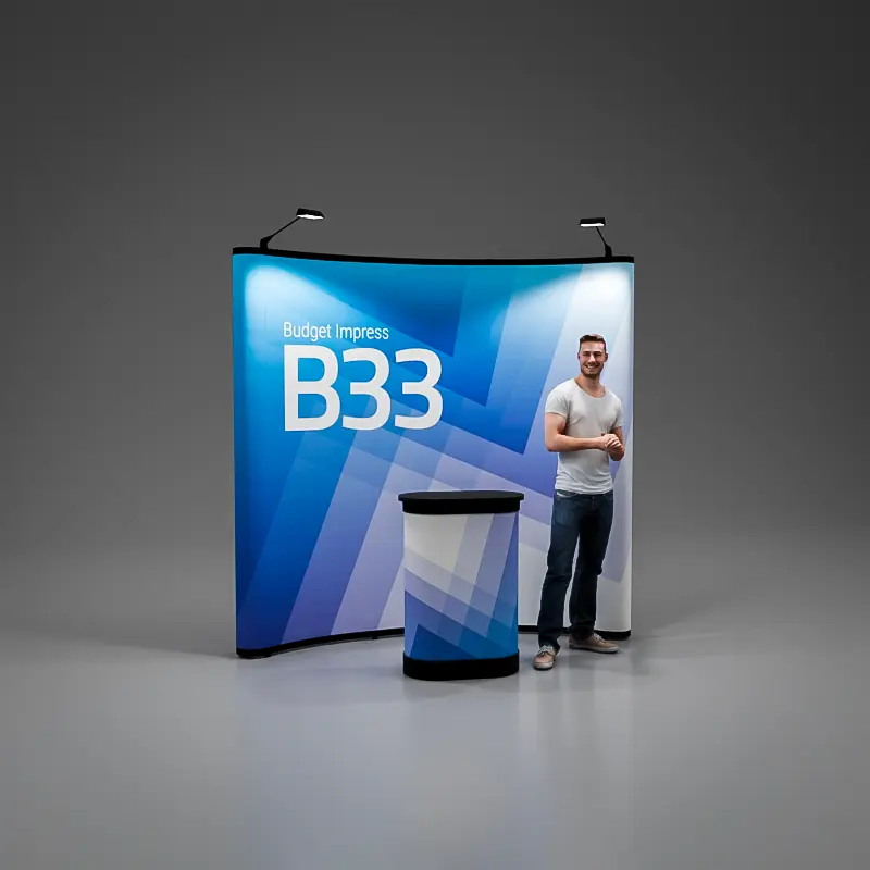Budget Impress - B33 Professional
